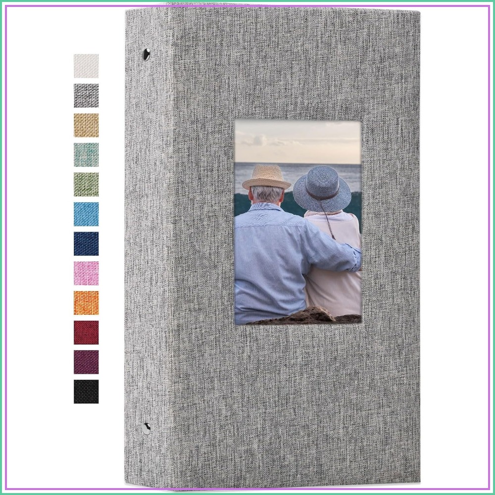Baby Products Pictures - Photo Album 4x6 with 300 Pockets