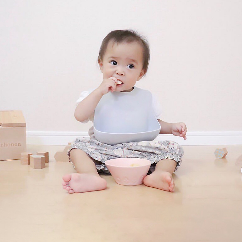 0-3 Years Baby Bib BPA Free Si - Silicone Baby Bibs บทวิจารณ์และราคา