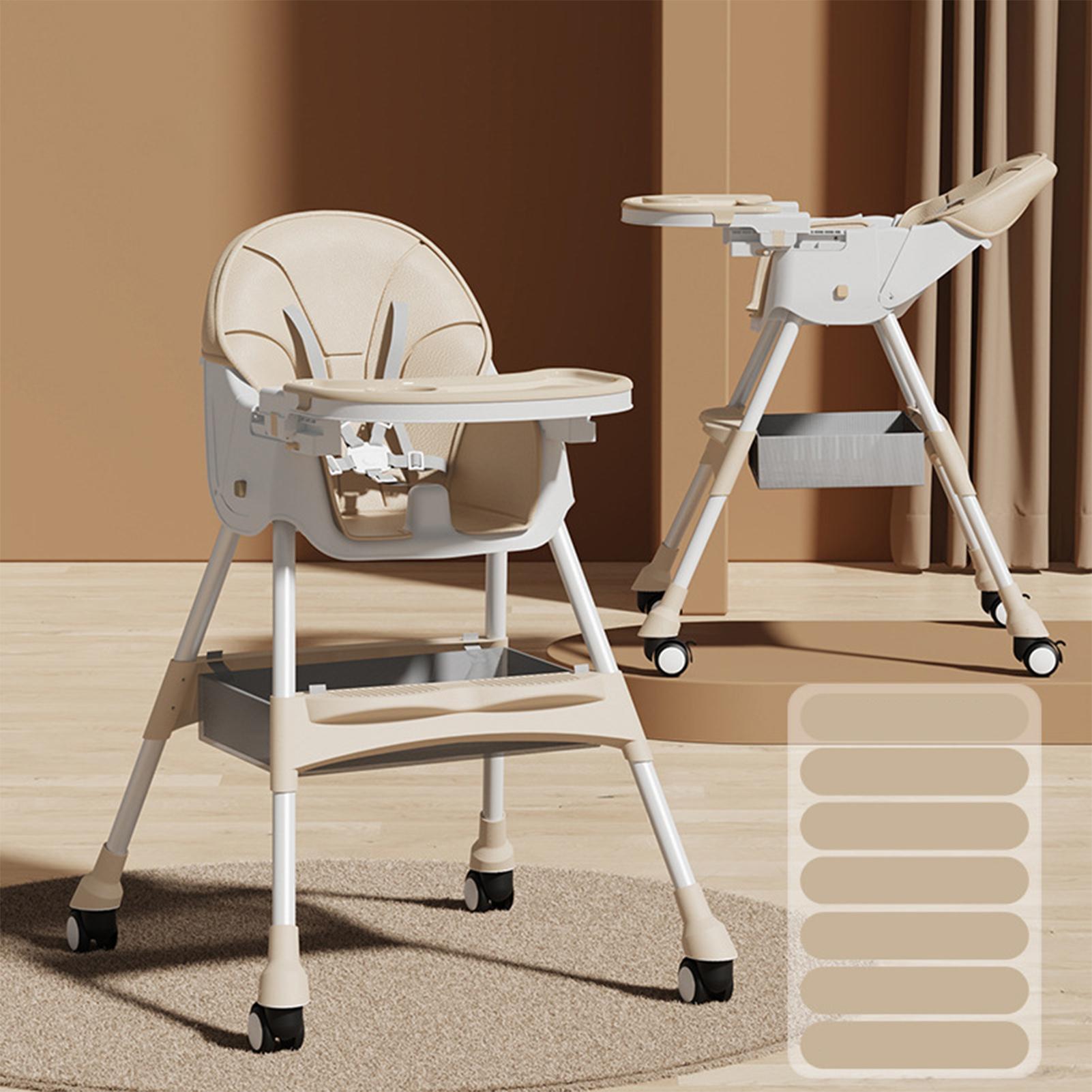 Baby High Chair Baby Feeding H - Baby High Chair Booster บทวิจารณ์และราคา