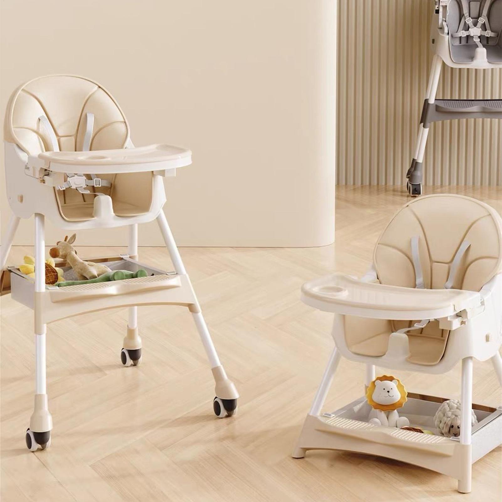 Baby High Chair Baby Feeding H - Baby High Chair Booster บทวิจารณ์และราคา