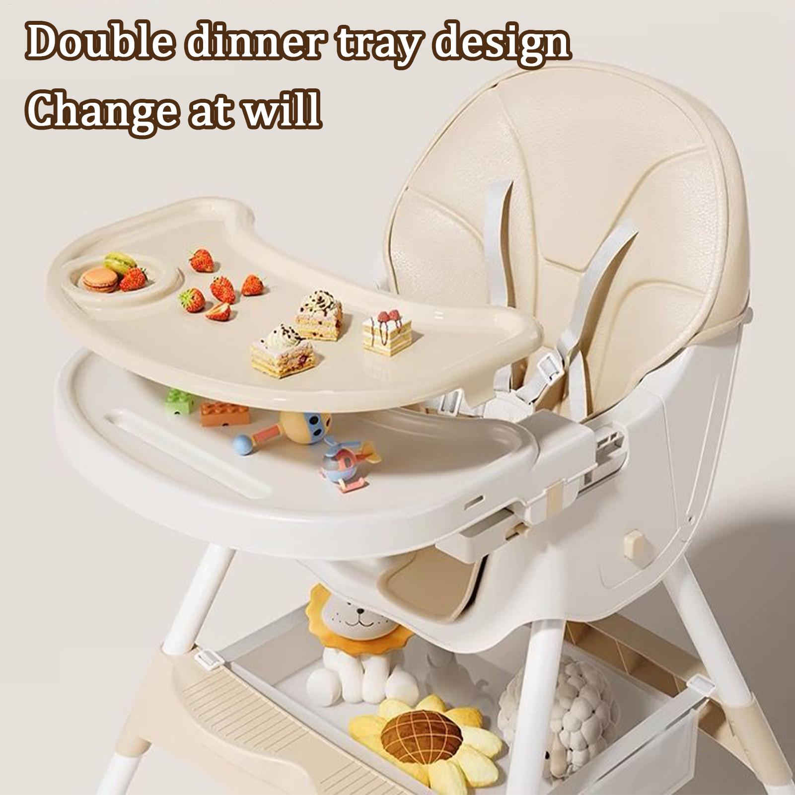 Baby High Chair Baby Feeding H - Baby High Chair Booster บทวิจารณ์และราคา