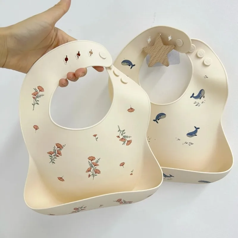 Suit Cute Feeding Bib, Food Bi - Silicone Baby Bibs บทวิจารณ์และราคา