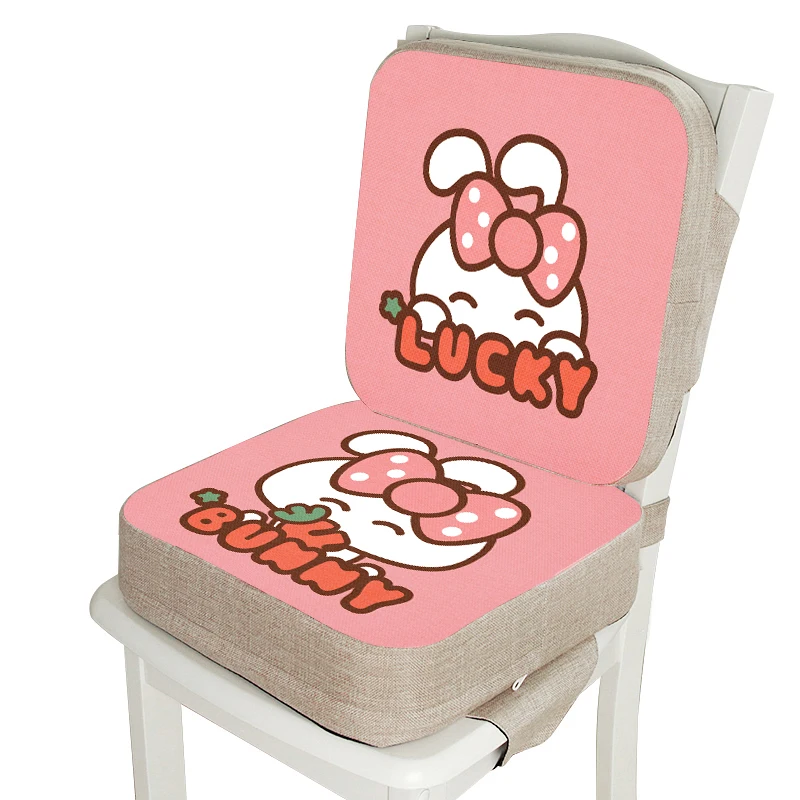 Children Booster Seats Cushion - Baby High Chair Booster บทวิจารณ์และราคา