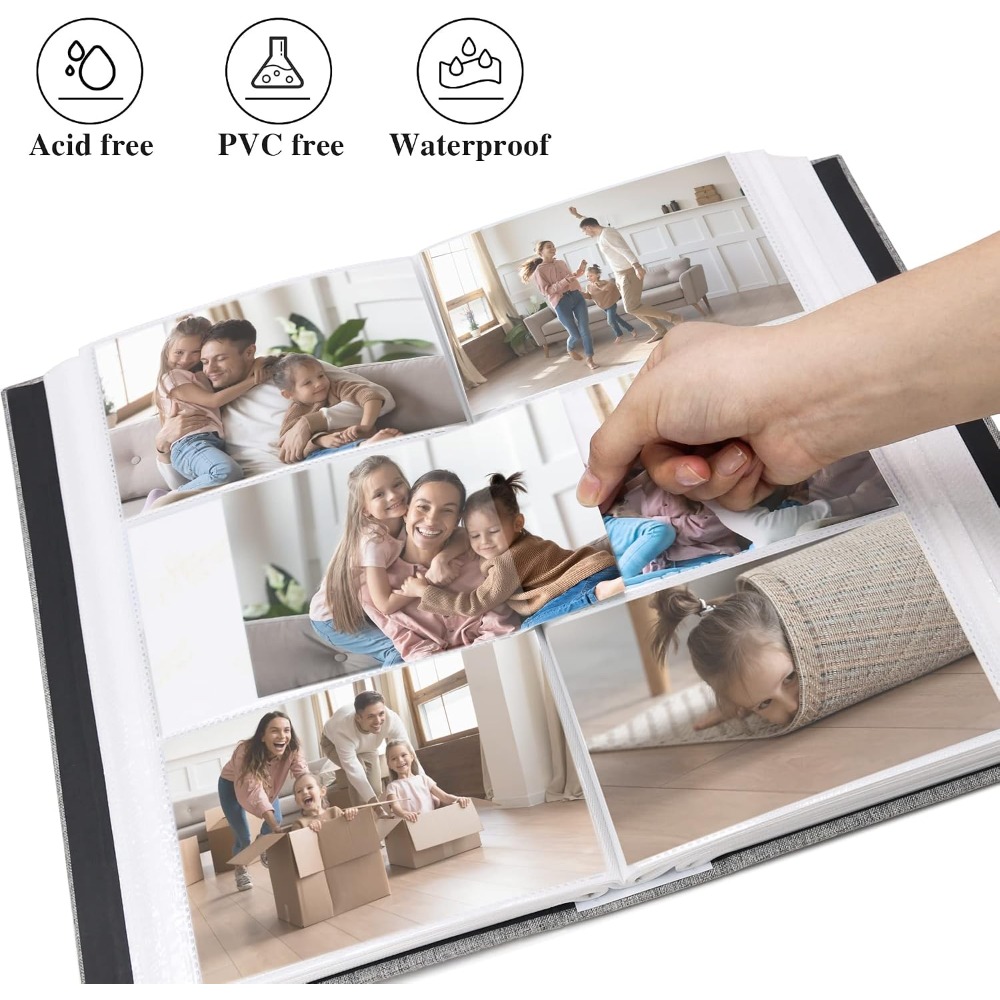 Photo Album 4x6 with 300 Pocke - Baby Products Pictures บทวิจารณ์และราคา