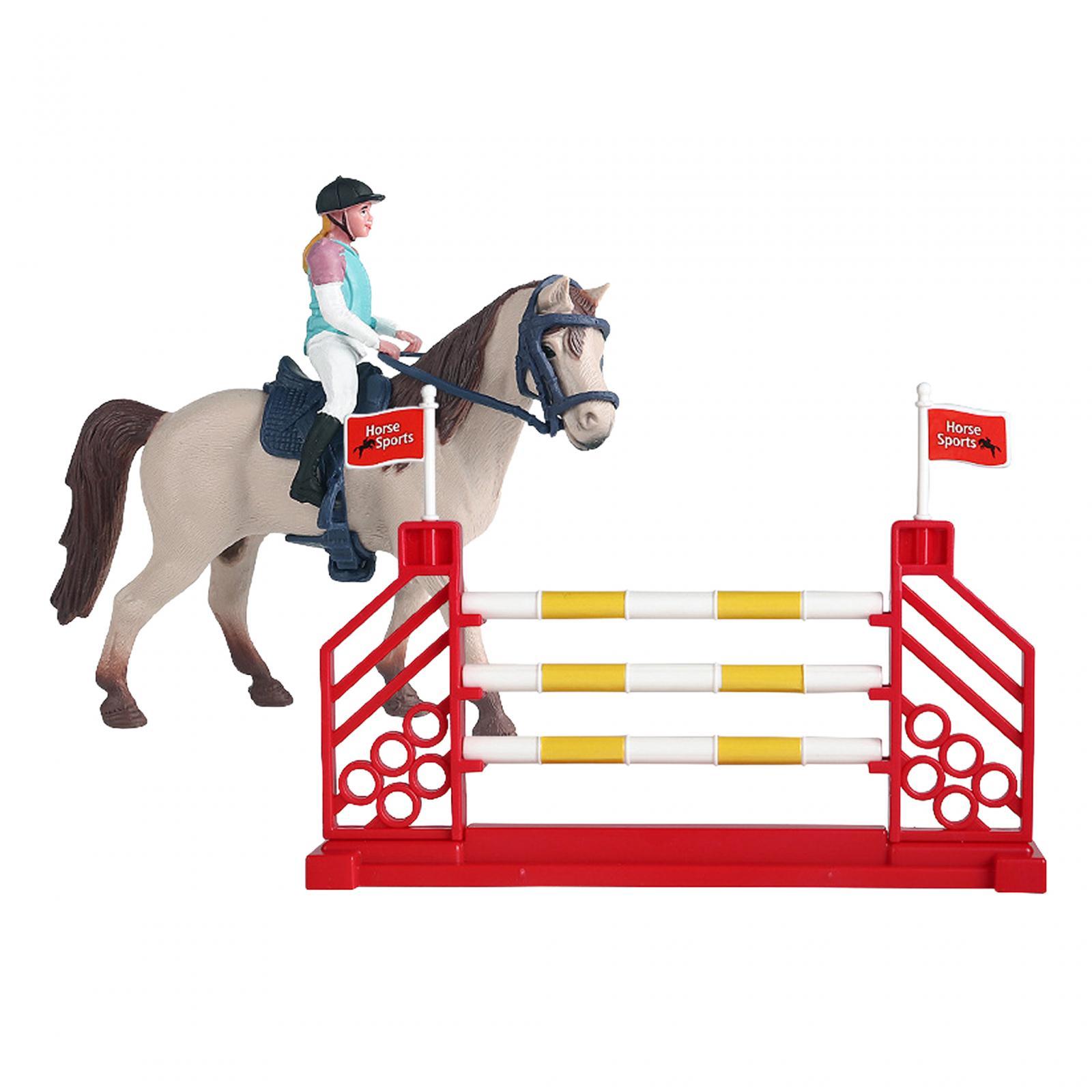 3x Horse Rider Playset Toys Re - Baby Products Pictures บทวิจารณ์และราคา