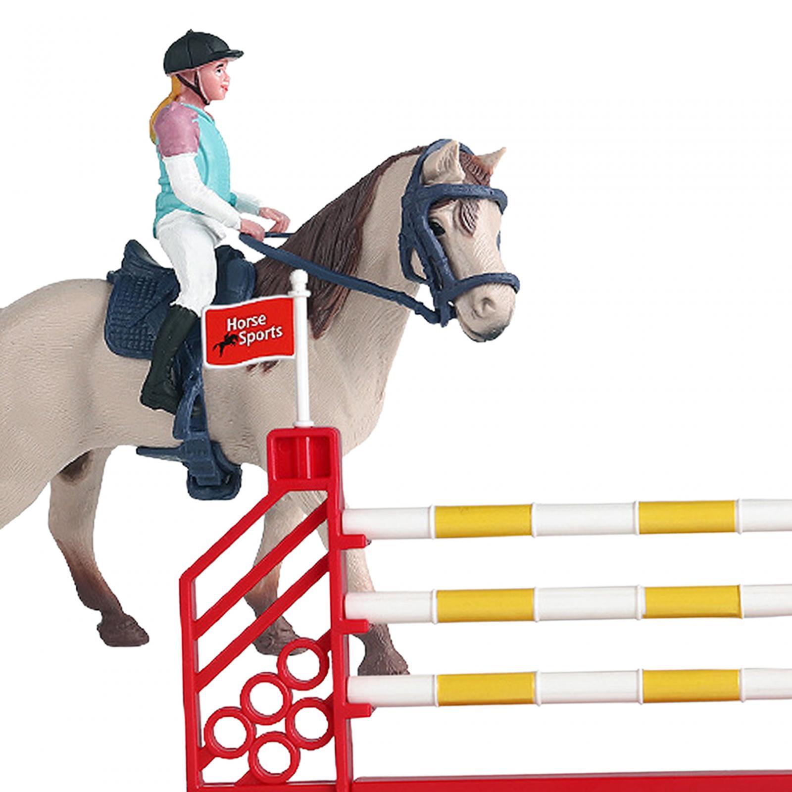 3x Horse Rider Playset Toys Re - Baby Products Pictures บทวิจารณ์และราคา