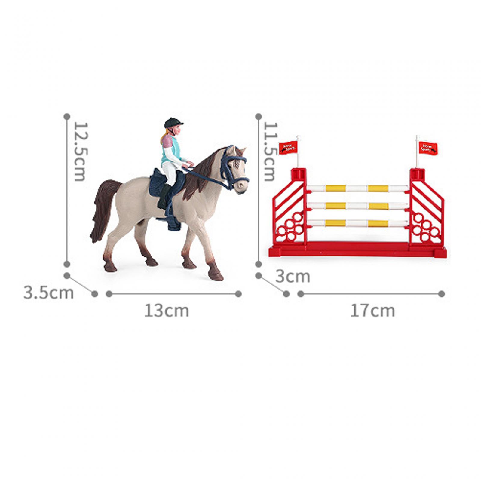 3x Horse Rider Playset Toys Re - Baby Products Pictures บทวิจารณ์และราคา