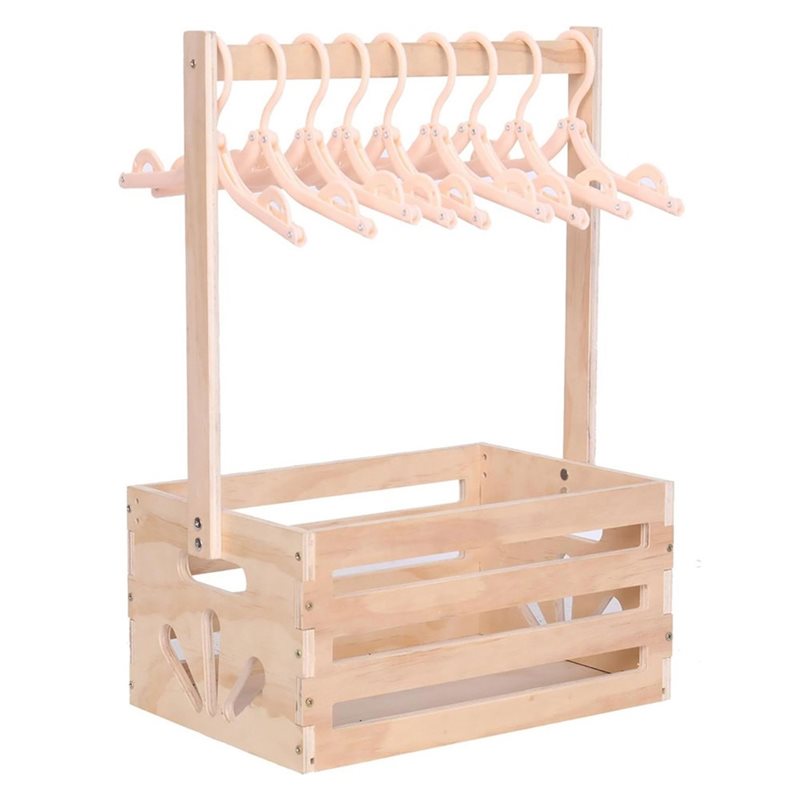 Wooden Baby Shower Gift Basket - Baby Products Gift Baskets บทวิจารณ์และราคา