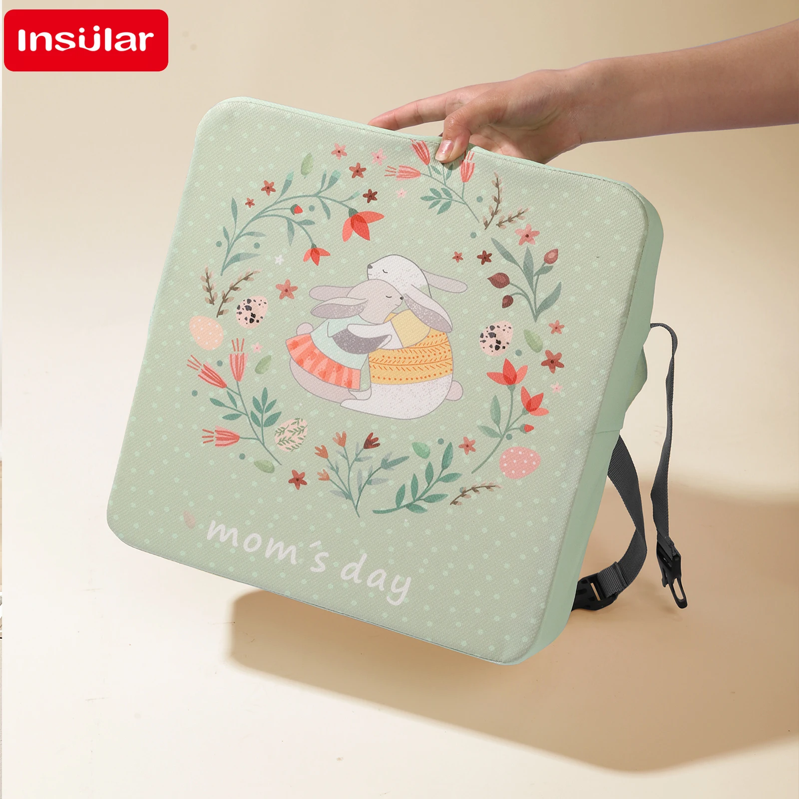 Baby Dining Chair Booster Cush - Baby High Chair Booster บทวิจารณ์และราคา