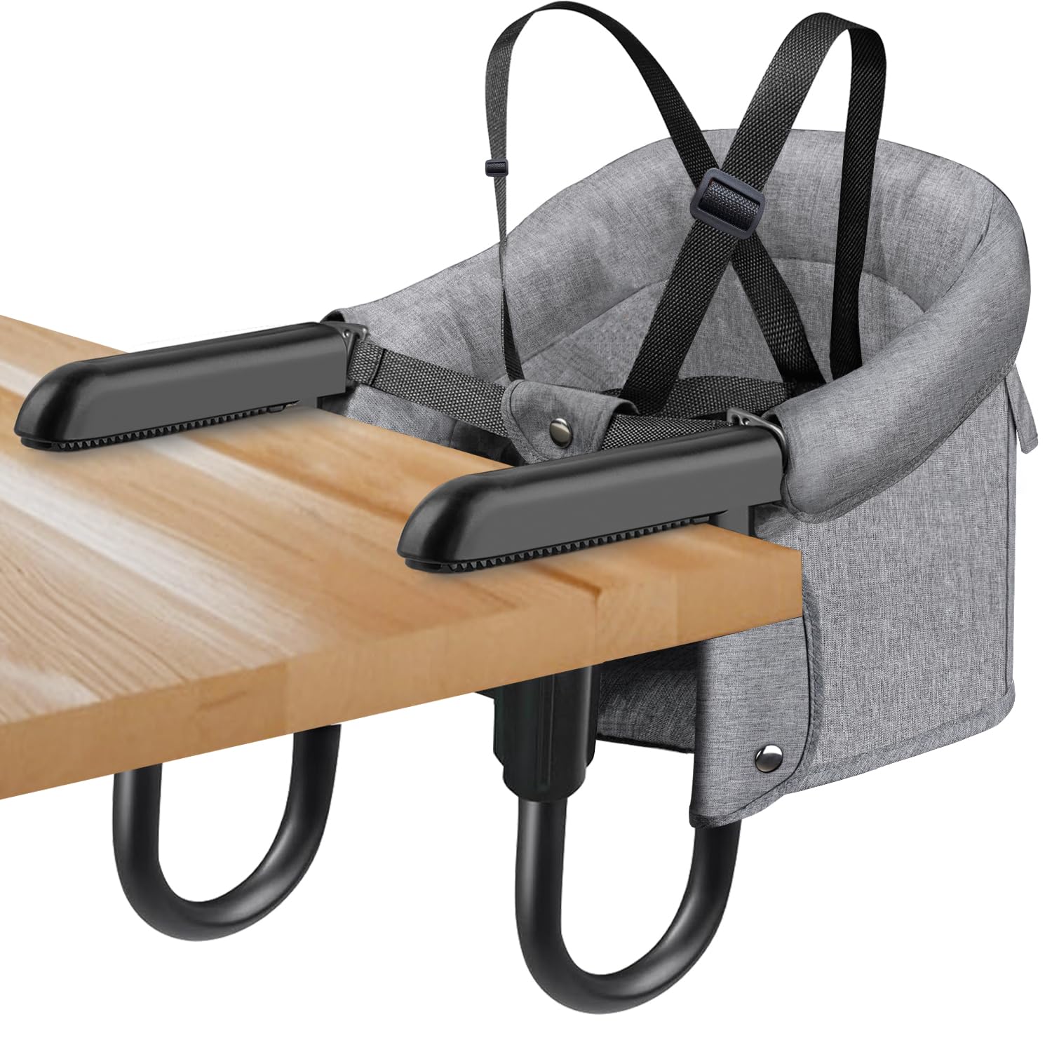 Hook-On Chair Fold-Flat Storag - Baby High Chair Booster บทวิจารณ์และราคา
