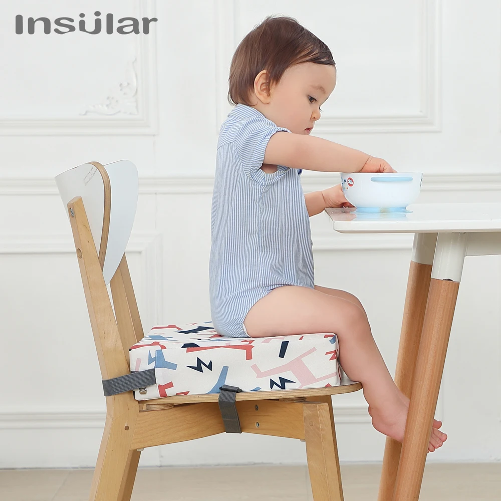 Insular Children's Kids' Incre - Baby High Chair Booster บทวิจารณ์และราคา