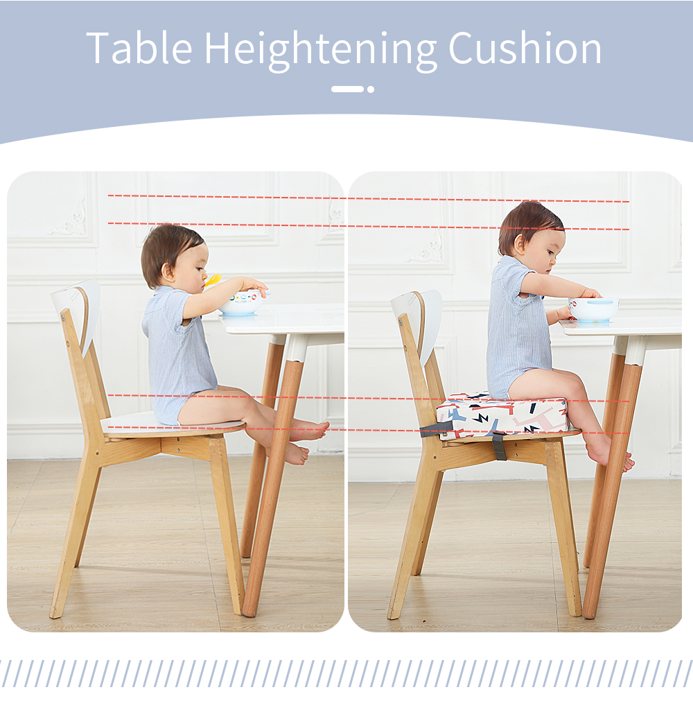 Insular Children's Kids' Incre - Baby High Chair Booster บทวิจารณ์และราคา