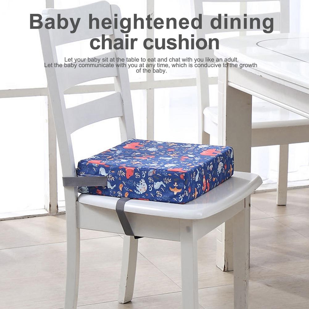 HOT Booster Seat Dining Chair  - Baby High Chair Booster บทวิจารณ์และราคา