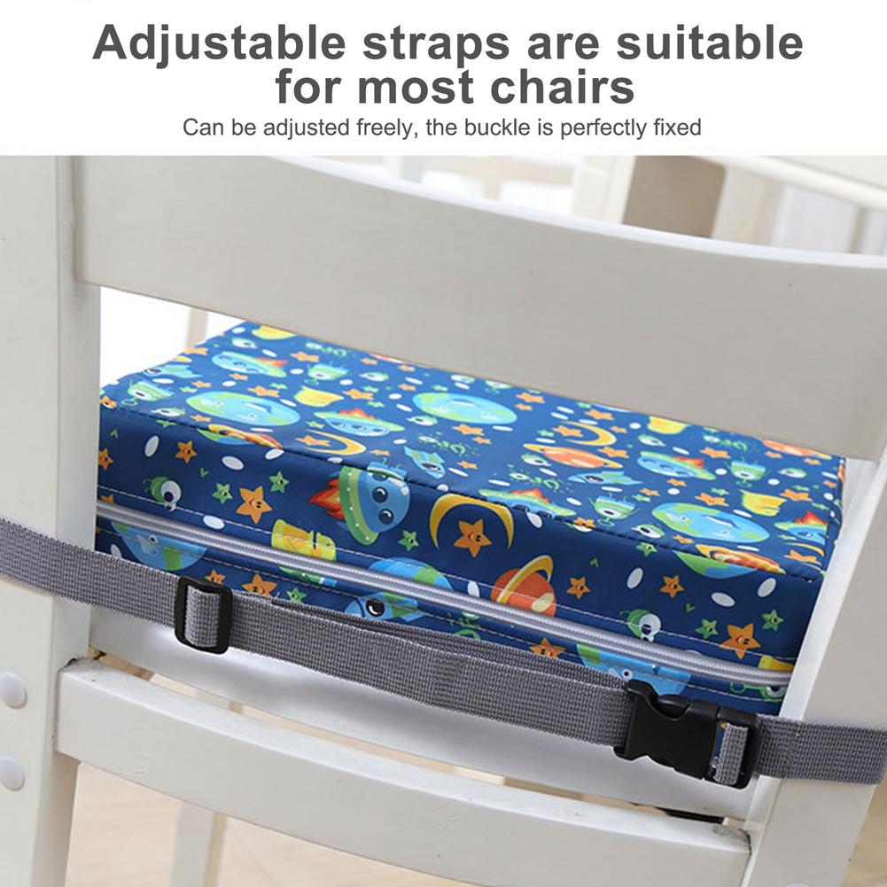 HOT Booster Seat Dining Chair  - Baby High Chair Booster บทวิจารณ์และราคา