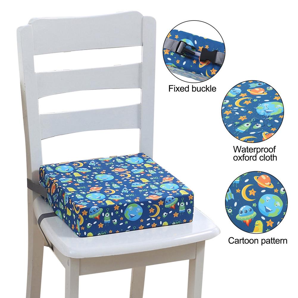 HOT Booster Seat Dining Chair  - Baby High Chair Booster บทวิจารณ์และราคา