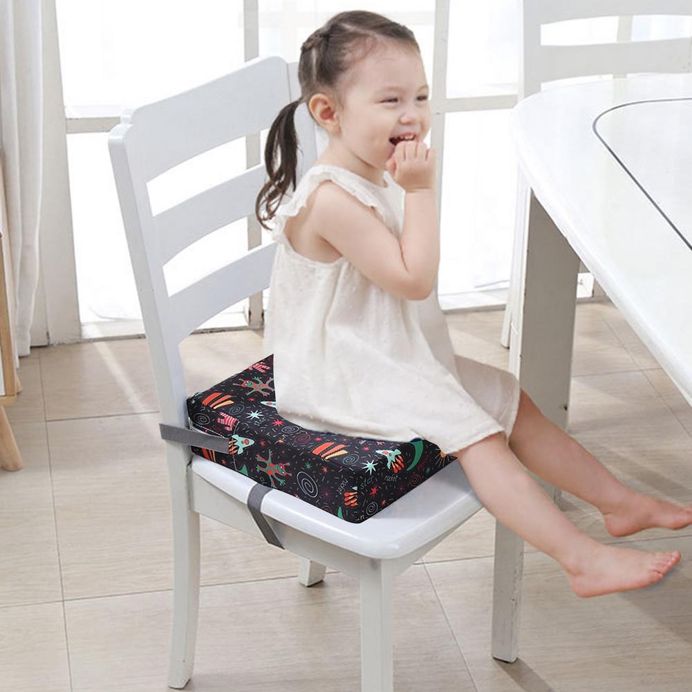 HOT Booster Seat Dining Chair  - Baby High Chair Booster บทวิจารณ์และราคา