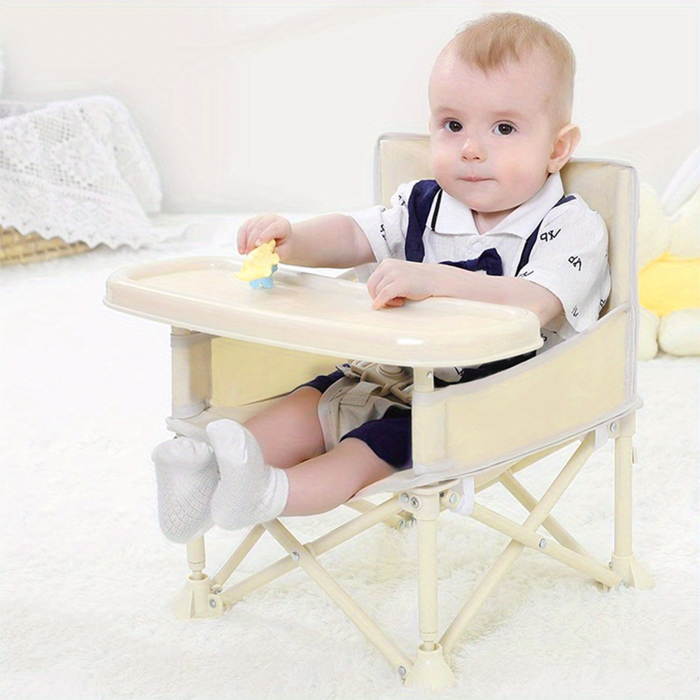 Stylish and Durable High Chair - Baby High Chair Booster บทวิจารณ์และราคา