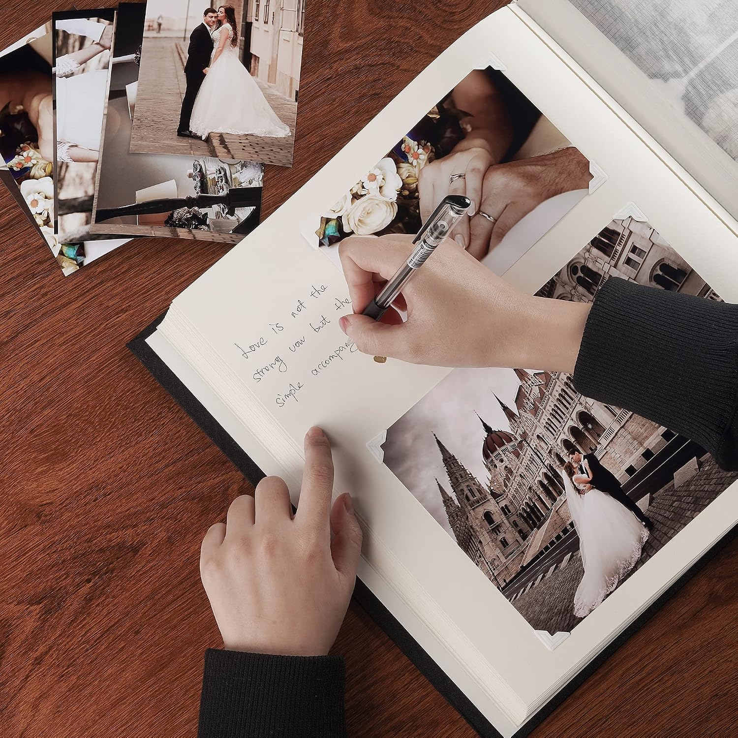 Large Scrapbook Photo Album 10 - Baby Products Pictures บทวิจารณ์และราคา