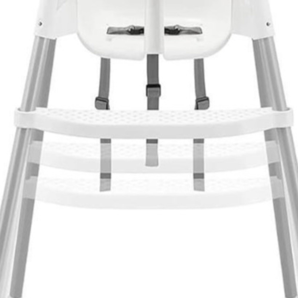 Comfortable Highchair Footrest - Baby High Chair Booster บทวิจารณ์และราคา