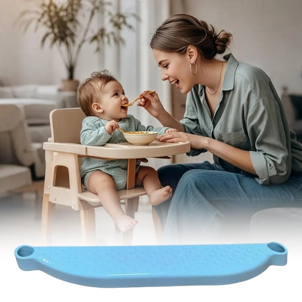 Comfortable Highchair Footrest - Baby High Chair Booster บทวิจารณ์และราคา