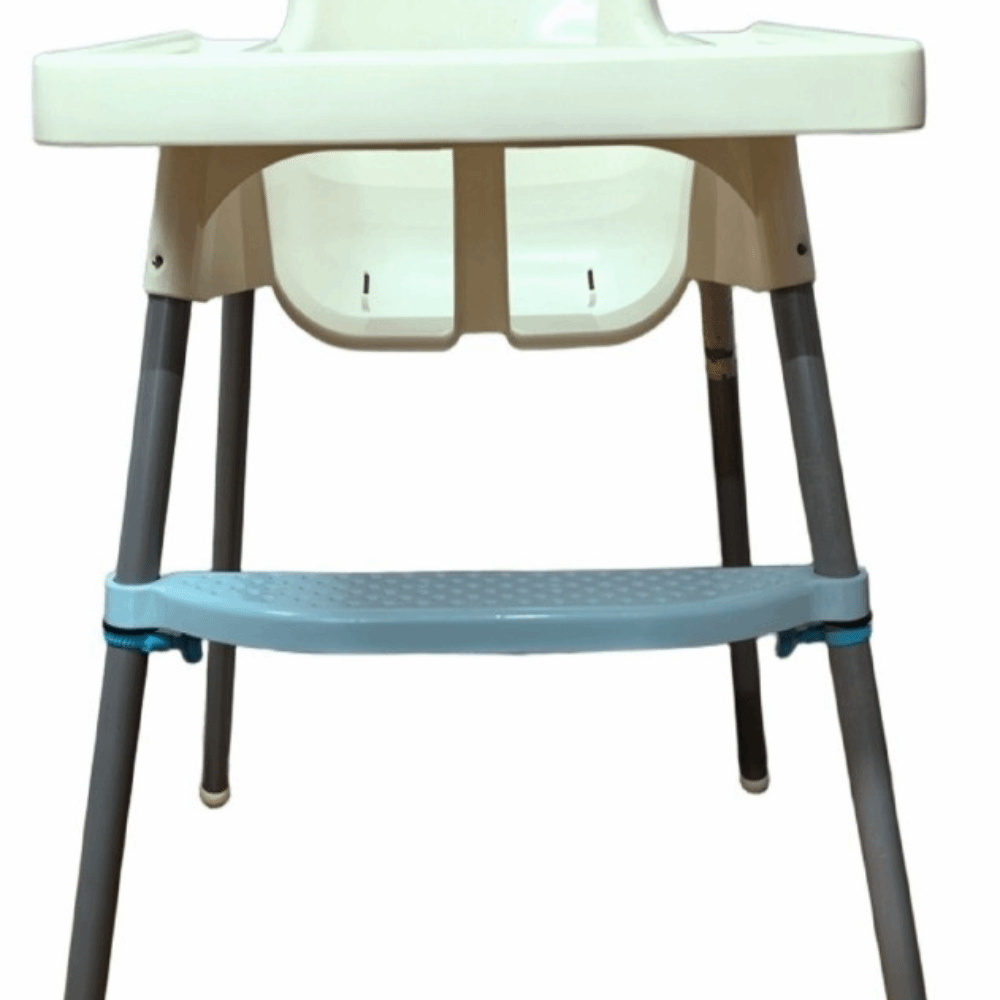Comfortable Highchair Footrest - Baby High Chair Booster บทวิจารณ์และราคา