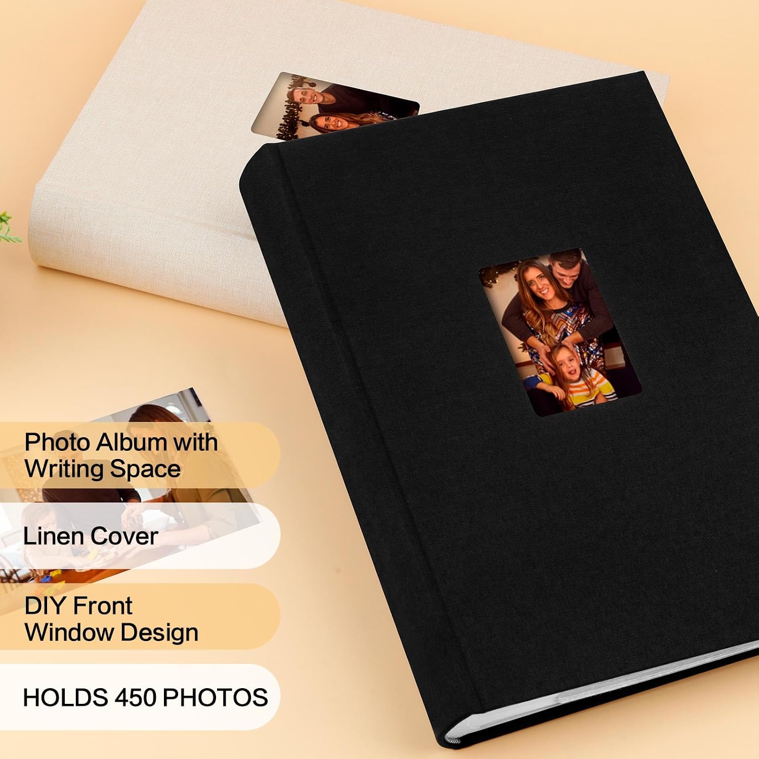 450 Pockets Photo Album 4x6 wi - Baby Products Pictures บทวิจารณ์และราคา