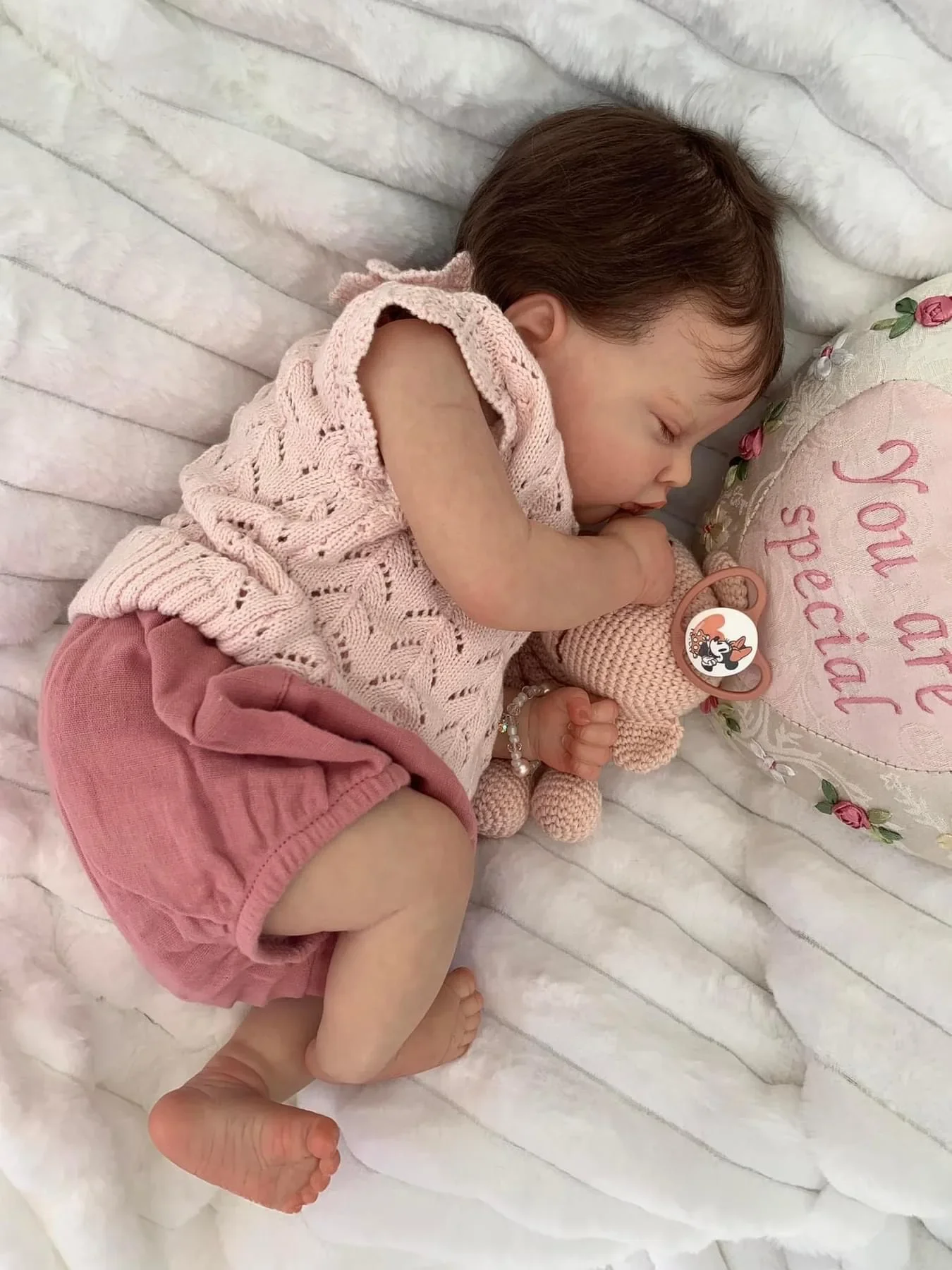 NPK 19'' Handmade 3D Skin Root - Baby Products Pictures บทวิจารณ์และราคา