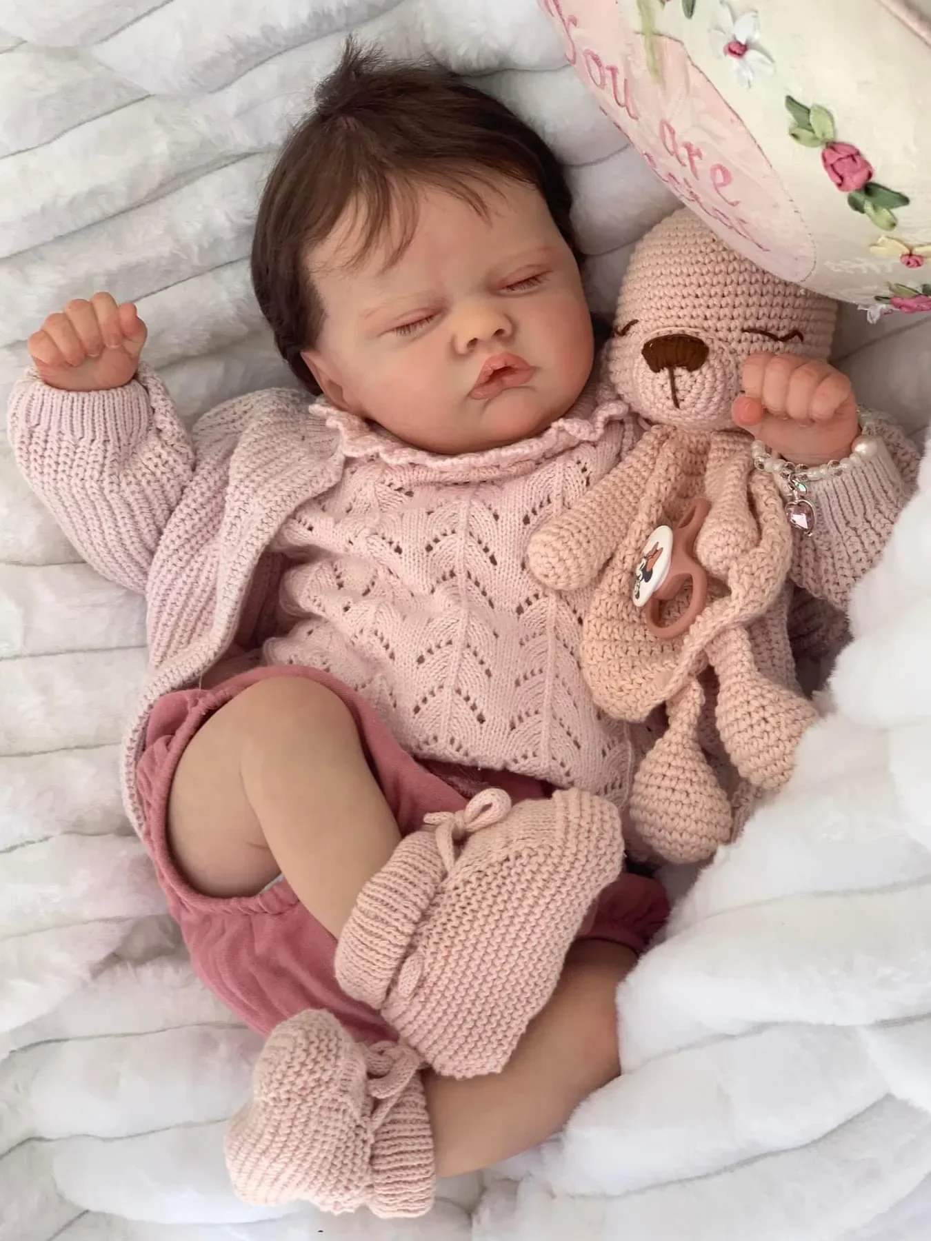 NPK 19'' Handmade 3D Skin Root - Baby Products Pictures บทวิจารณ์และราคา