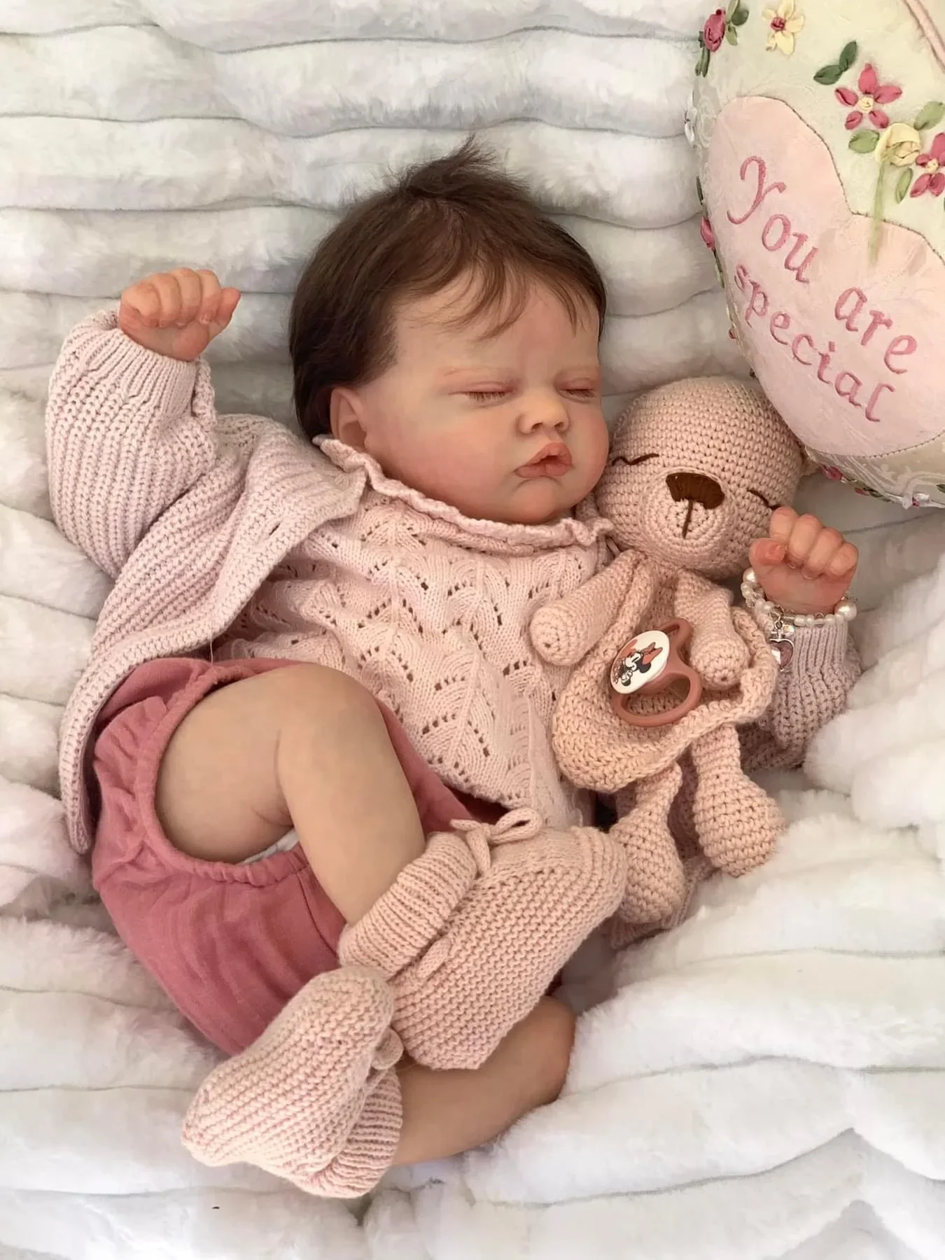 NPK 19'' Handmade 3D Skin Root - Baby Products Pictures บทวิจารณ์และราคา