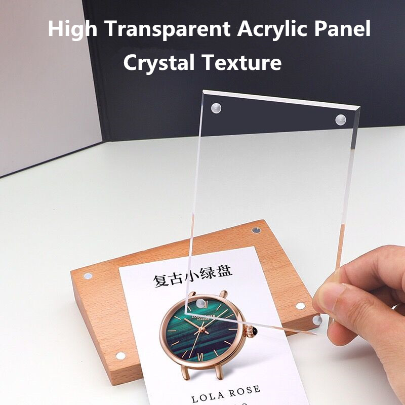 88x54mm Tabletop Acrylic Sign  - Baby Products Pictures บทวิจารณ์และราคา