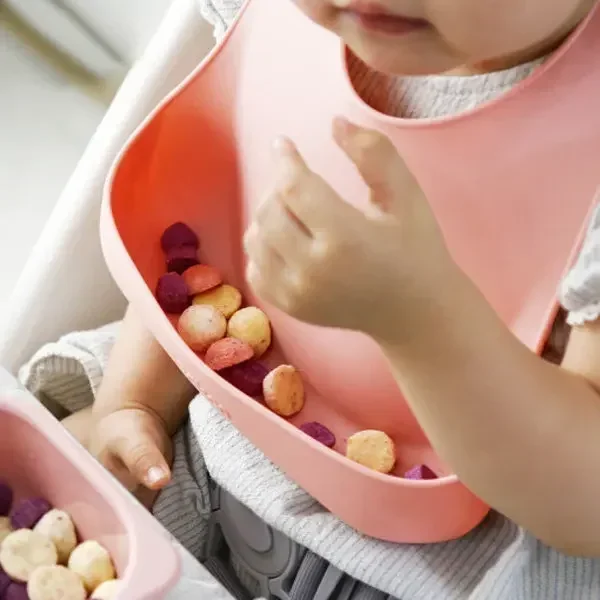 Food Grade Silicone Child Dish - Baby Led Weaning Set บทวิจารณ์และราคา