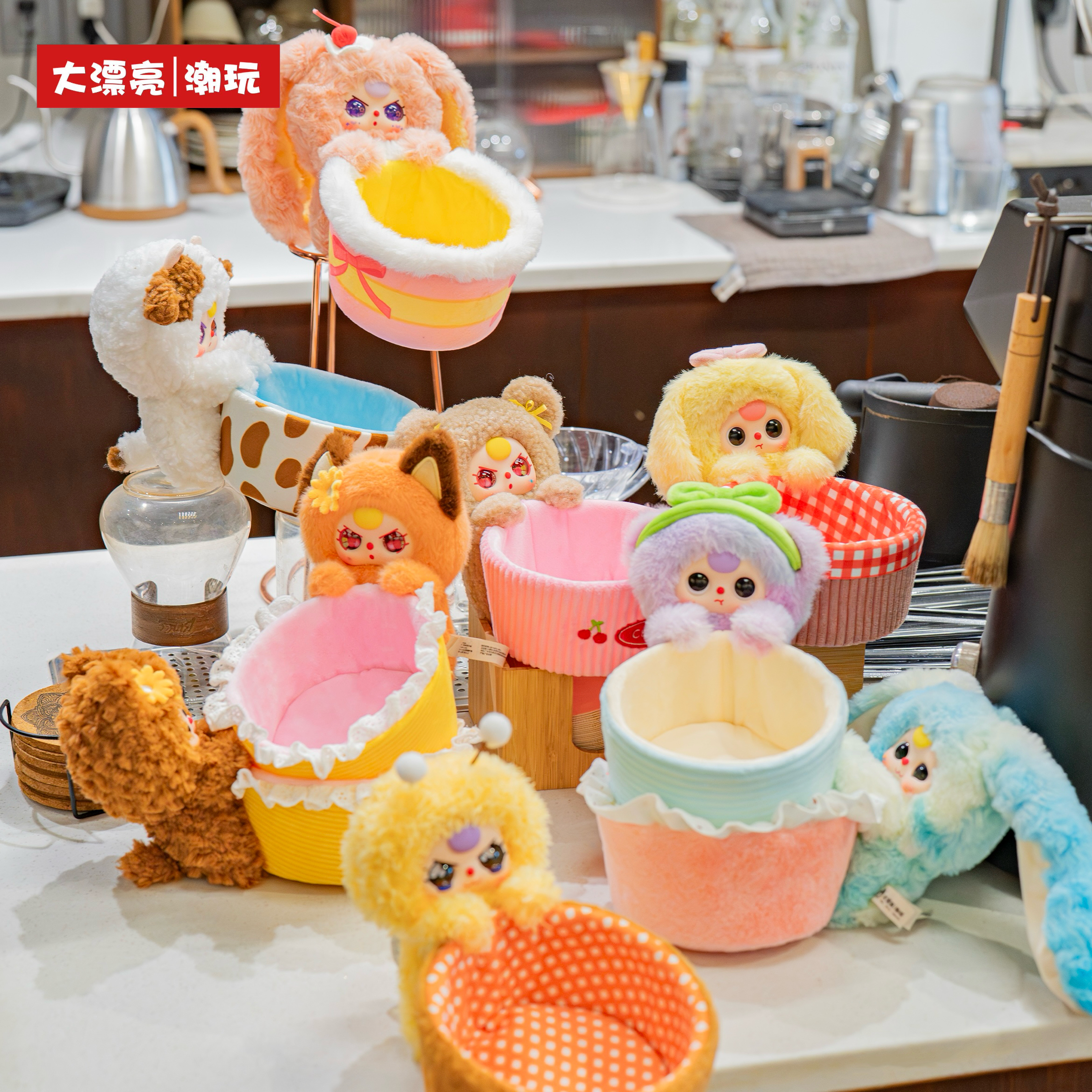Baby Three Storage Basket Seri - Baby Products Gift Baskets บทวิจารณ์และราคา