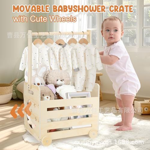 Baby Products Storage Basket H - Baby Products Gift Baskets บทวิจารณ์และราคา