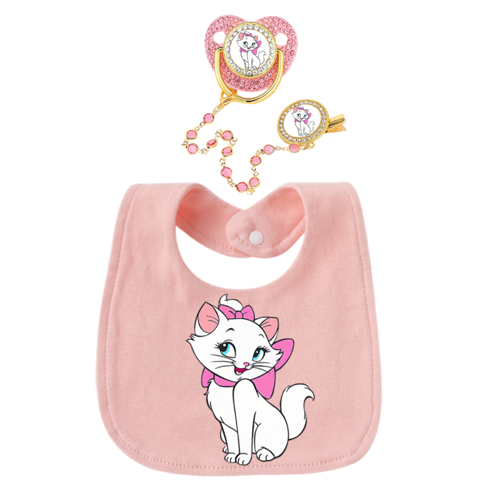 Baby pacifier and pacifier hol - Silicone Baby Bibs บทวิจารณ์และราคา