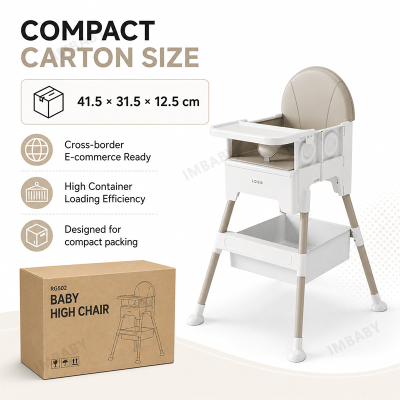 IMBABY Baby High Chair with St - Baby High Chair Booster บทวิจารณ์และราคา