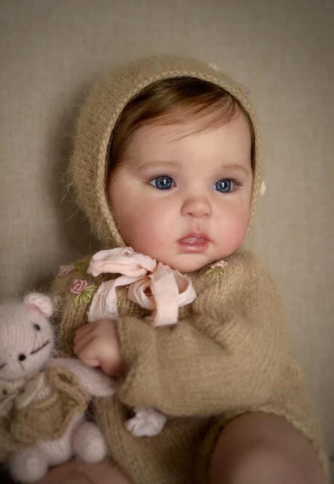 NPK 19''Handmade 3D Skin Roote - Baby Products Pictures บทวิจารณ์และราคา
