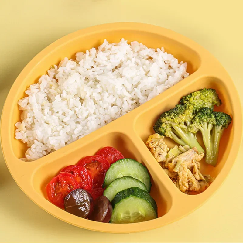 3Pcs Silicone Baby Feeding Set - Baby Led Weaning Set บทวิจารณ์และราคา