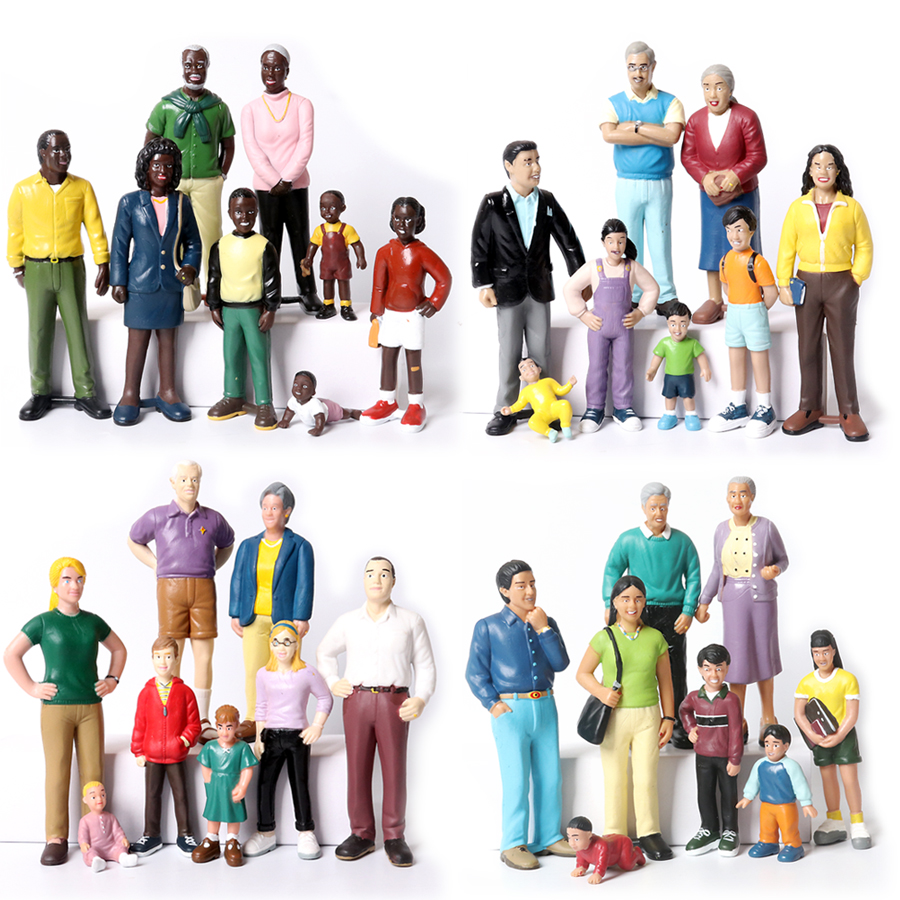 Realistic Multi-Cultural Famil - Baby Products Pictures บทวิจารณ์และราคา