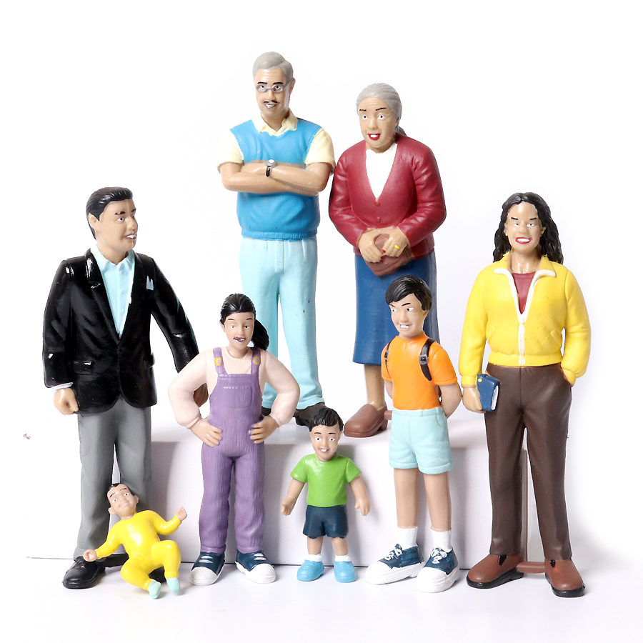 Realistic Multi-Cultural Famil - Baby Products Pictures บทวิจารณ์และราคา