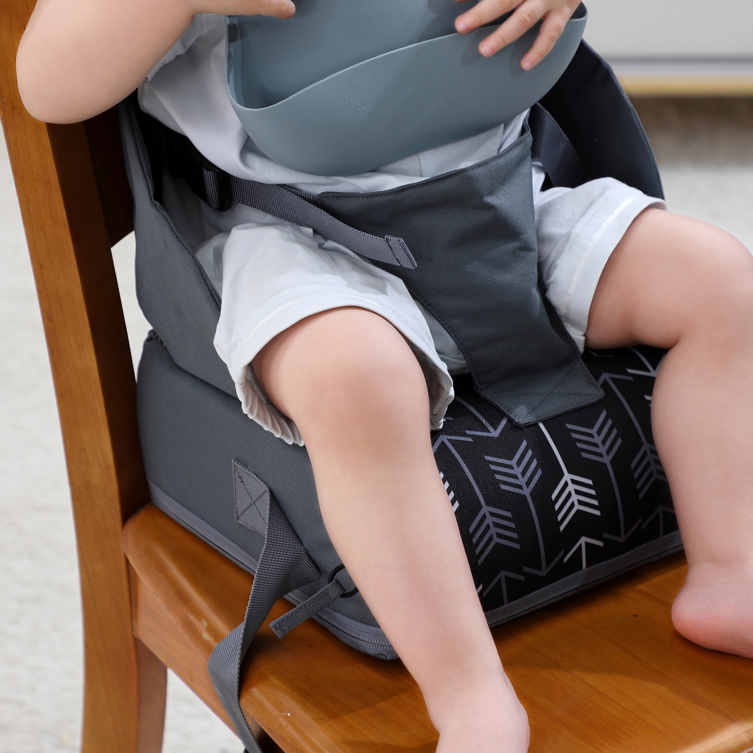 Portable Child Seat Height Inc - Baby High Chair Booster บทวิจารณ์และราคา