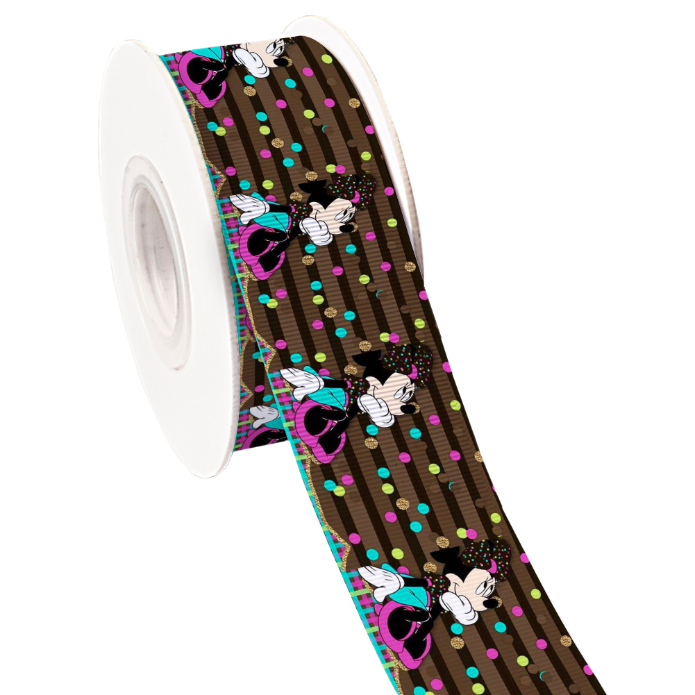 10yards Grosgrain Ribbon Disne - Baby Products Pictures บทวิจารณ์และราคา