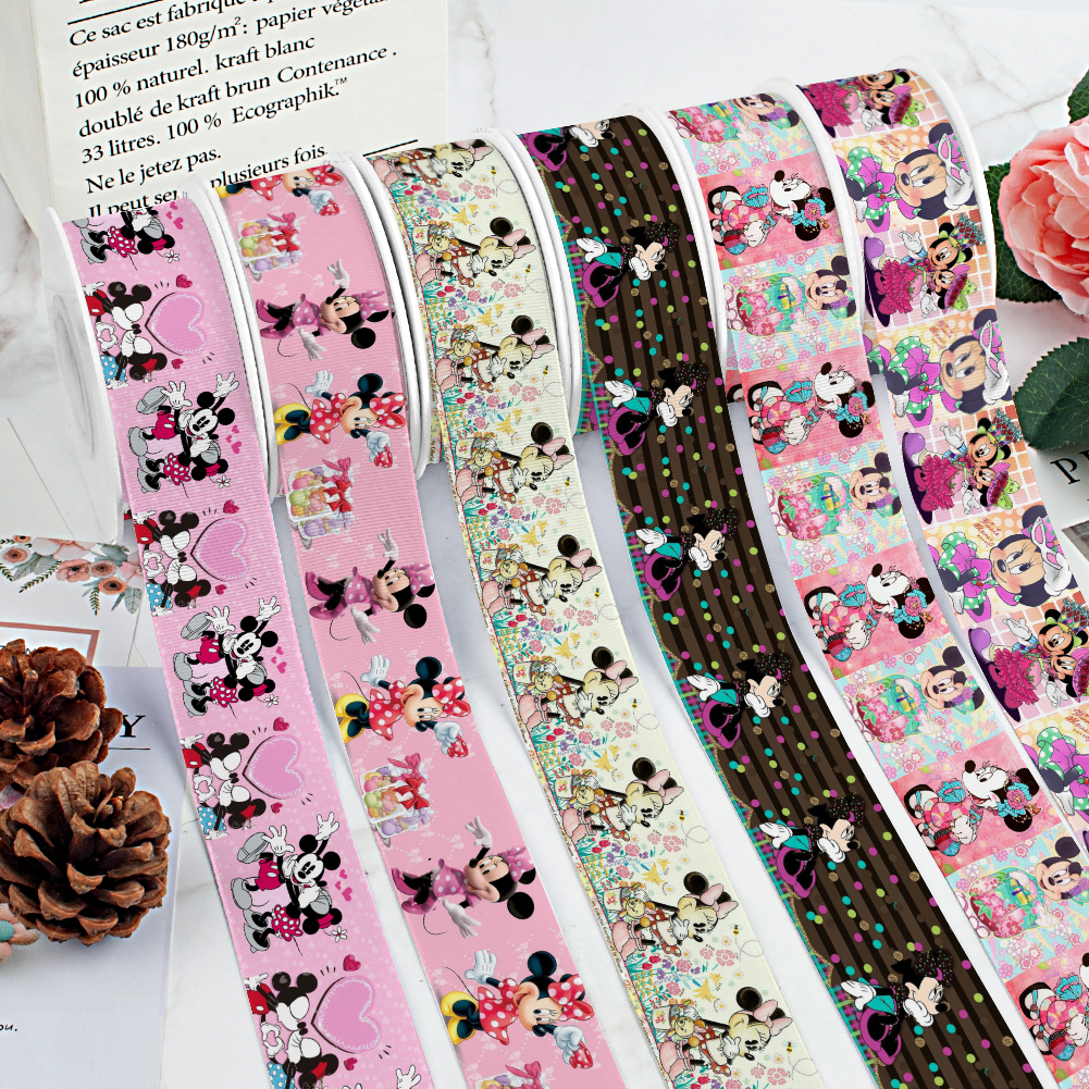 10yards Grosgrain Ribbon Disne - Baby Products Pictures บทวิจารณ์และราคา