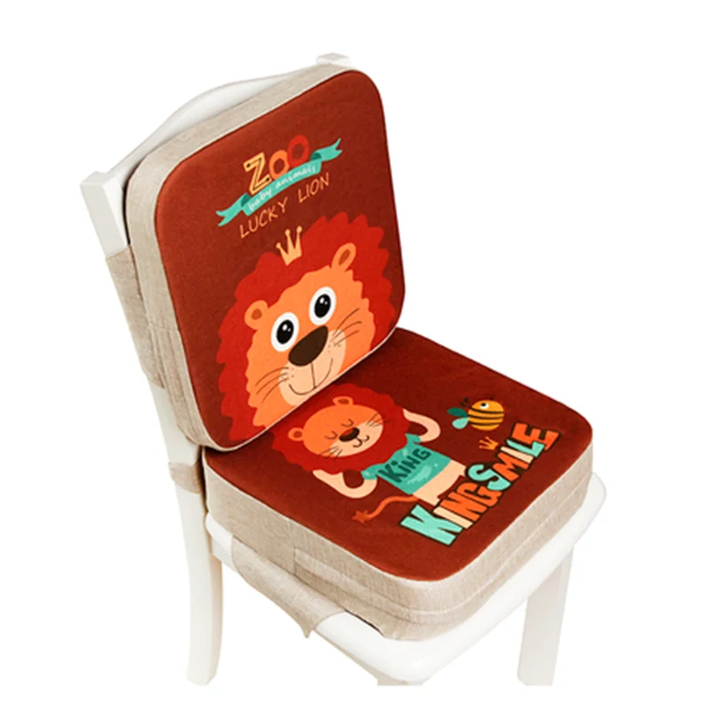 Children Kids Increased Booste - Baby High Chair Booster บทวิจารณ์และราคา