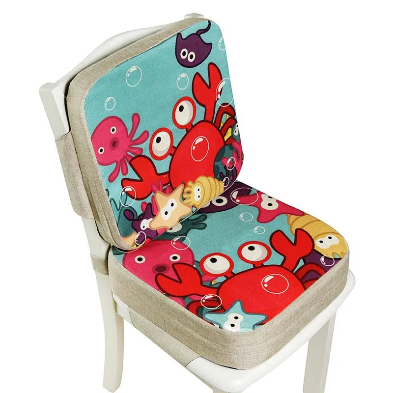 Children Kids Increased Booste - Baby High Chair Booster บทวิจารณ์และราคา