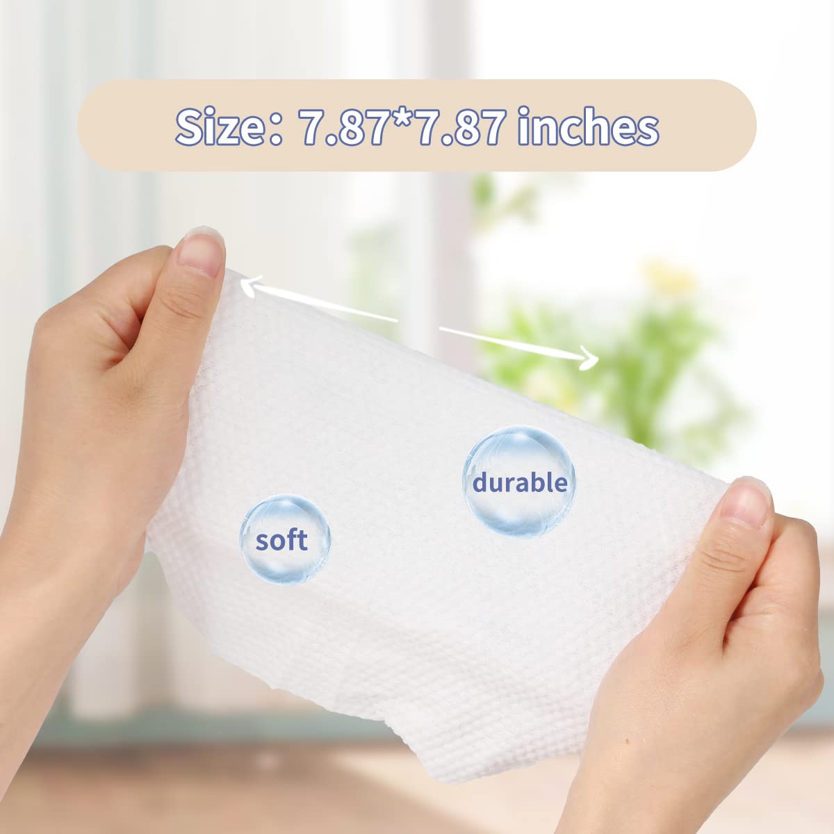 Cotton Disposable Face Towel,  - Baby Products For Dry Skin บทวิจารณ์และราคา