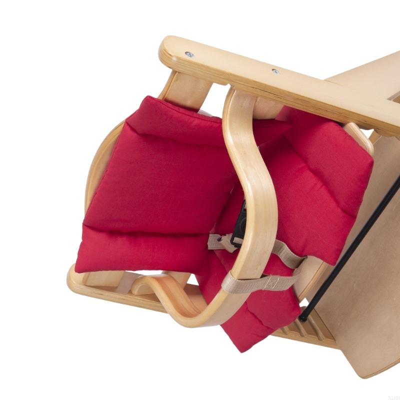 N1HB Portable Highchair Cushio - Baby High Chair Booster บทวิจารณ์และราคา