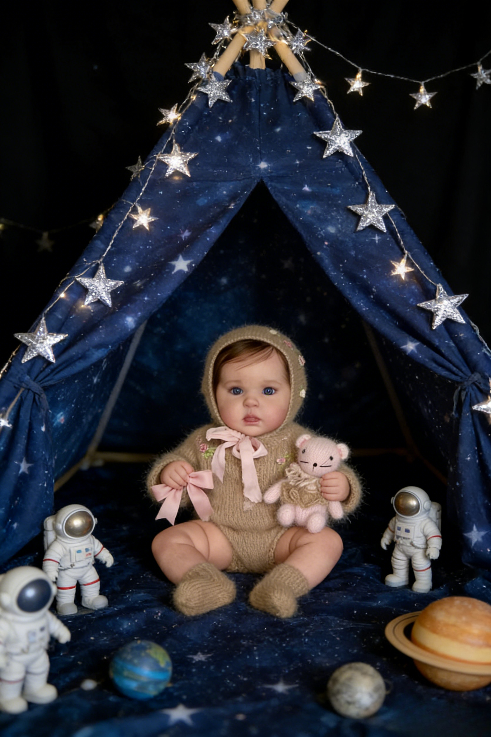 Lifelike Newborn Baby Doll, Ha - Baby Products Pictures บทวิจารณ์และราคา
