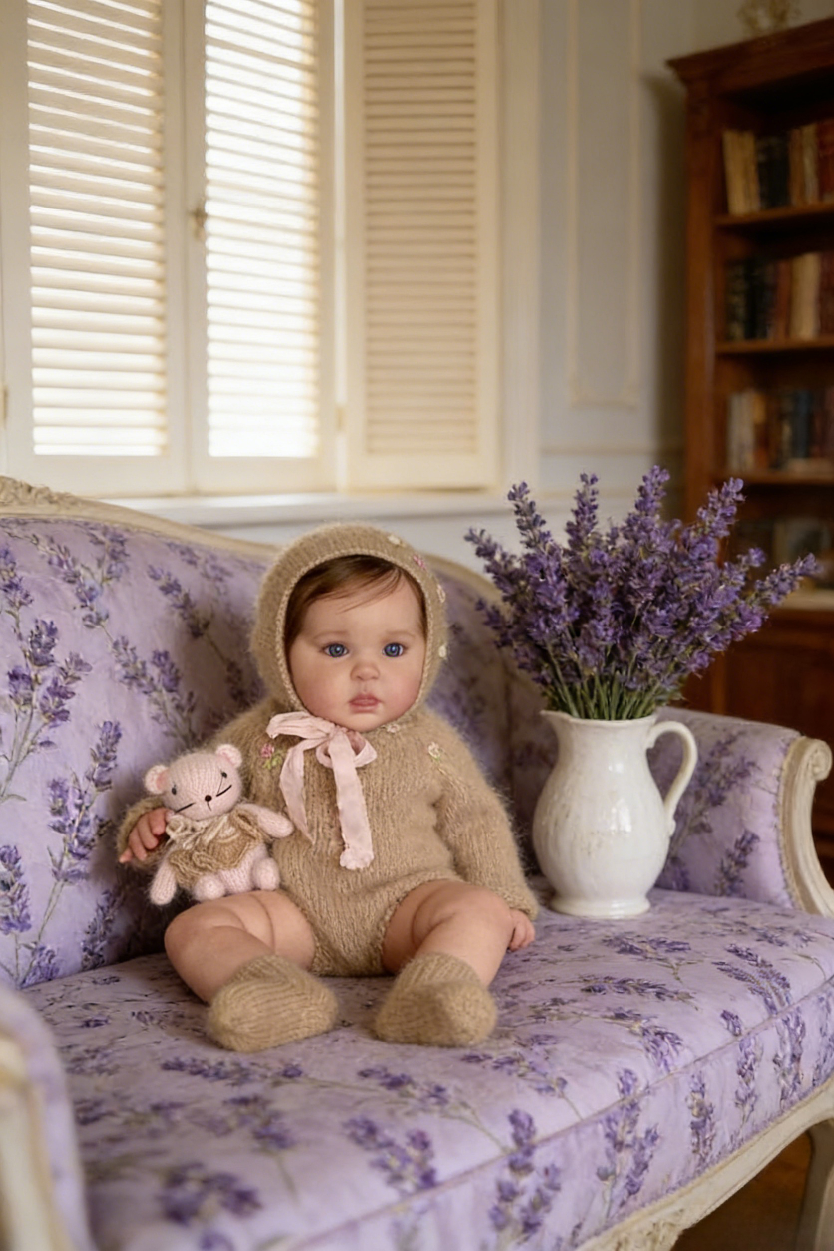 Lifelike Newborn Baby Doll, Ha - Baby Products Pictures บทวิจารณ์และราคา