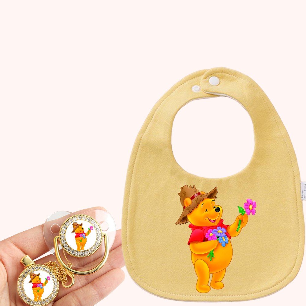 Comforting Pacifier Holder for - Silicone Baby Bibs บทวิจารณ์และราคา