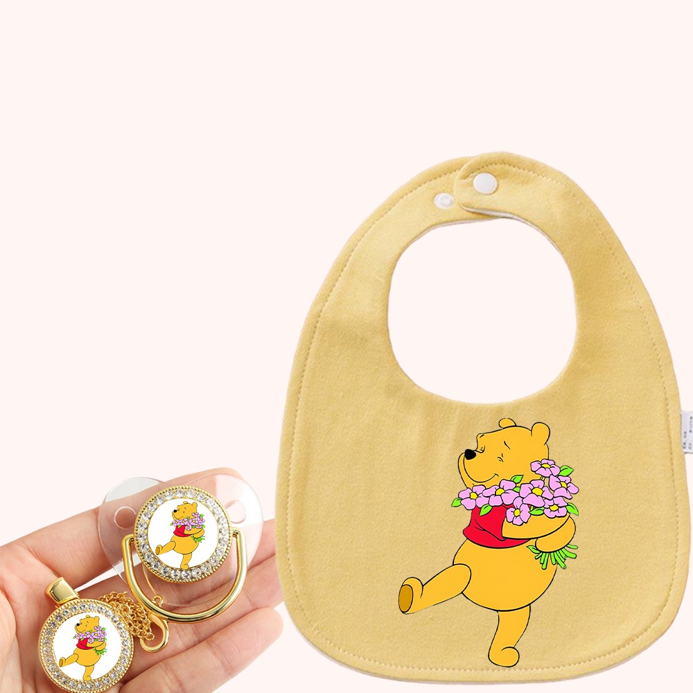 Comforting Pacifier Holder for - Silicone Baby Bibs บทวิจารณ์และราคา